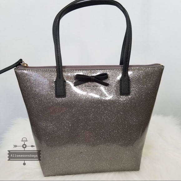 Kate spade Jeralyn Mavis Street Tote Anthracite - Picture 4 of 8